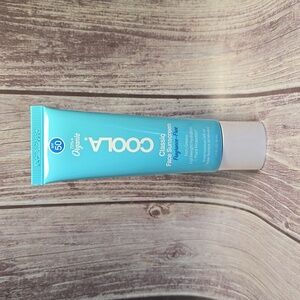 Coola NIB Sealed Classic Face Fragrance Free Sunscreen Lotion SPF 50 exp 7/24**